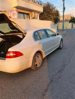 سکۆدا سوپێرب